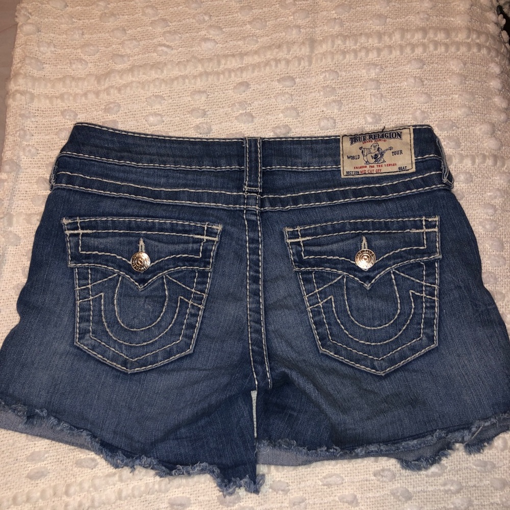 True Religion Shorts